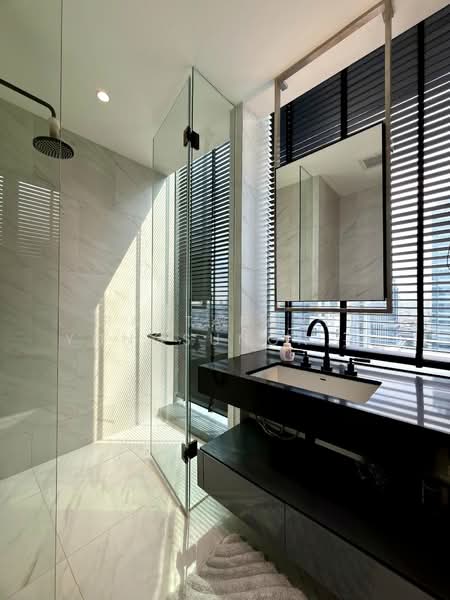 Tait Sathorn 12, Bangkok, Soi Sathorn 12, Sathorn Road, Silom, Bang Rak, Bangkok, 2 Bedrooms, 72 sqm, Condo For Rent, by Pattaporn Yongsungnone, 500174319 - DDproperty.com