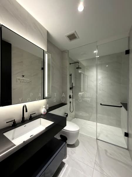 Tait Sathorn 12, Bangkok, Soi Sathorn 12, Sathorn Road, Silom, Bang Rak, Bangkok, 2 Bedrooms, 72 sqm, Condo For Rent, by Pattaporn Yongsungnone, 500174319 - DDproperty.com