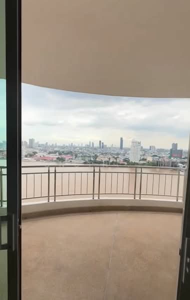 Supalai River Resort, Bangkok, 99 Charoennakhon Road, Samlae, Thon Buri, Bangkok, 3 Bedrooms, 186 sqm, Condo For Rent, by Pensasi Ongphichetmetha, 500174321 - DDproperty.com