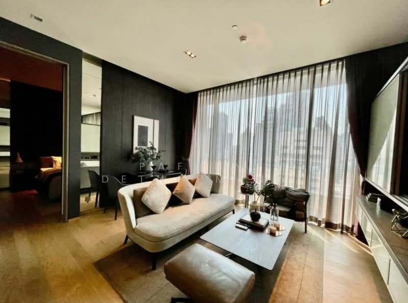 Saladaeng One, Bangkok, Sala Daeng 1 Alley, Silom, Bang Rak, Bangkok, 1 Bedroom, 57 sqm, Condo For Sale, by Pafhun Detnopmani , 500174323 - DDproperty.com