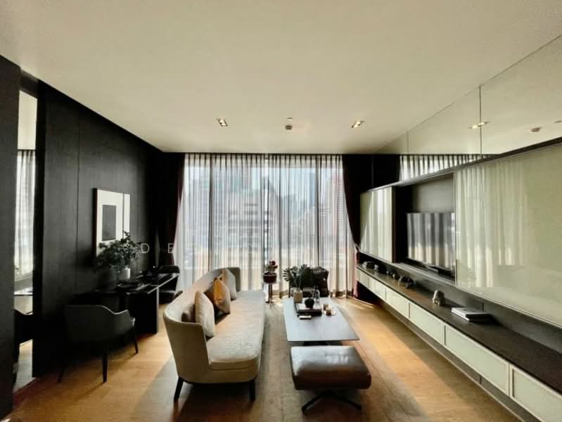 Saladaeng One, Bangkok, Sala Daeng 1 Alley, Silom, Bang Rak, Bangkok, 1 Bedroom, 57 sqm, Condo For Sale, by Pafhun Detnopmani , 500174323 - DDproperty.com