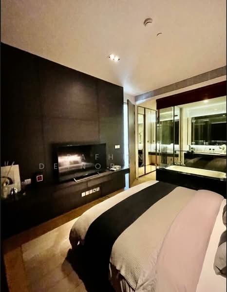 Saladaeng One, Bangkok, Sala Daeng 1 Alley, Silom, Bang Rak, Bangkok, 1 Bedroom, 57 sqm, Condo For Sale, by Pafhun Detnopmani , 500174323 - DDproperty.com