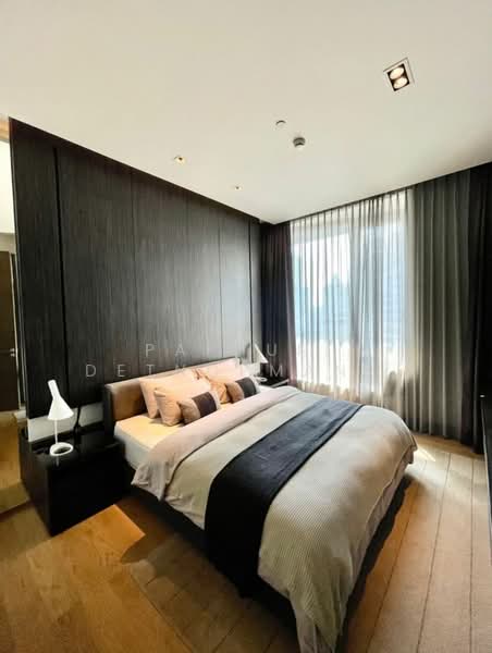 Saladaeng One : ศาลาแดง วัน, กรุงเทพ, ซอย ศาลาแดง 1, สีลม, บางรัก, กรุงเทพ, 57 ตร.ม., คอนโด ขาย, โดย Pafhun Detnopmani , 500174323 - DDproperty.com