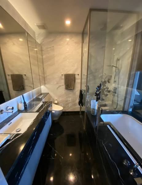 Saladaeng One, Bangkok, Sala Daeng 1 Alley, Silom, Bang Rak, Bangkok, 1 Bedroom, 57 sqm, Condo For Sale, by Pafhun Detnopmani , 500174323 - DDproperty.com