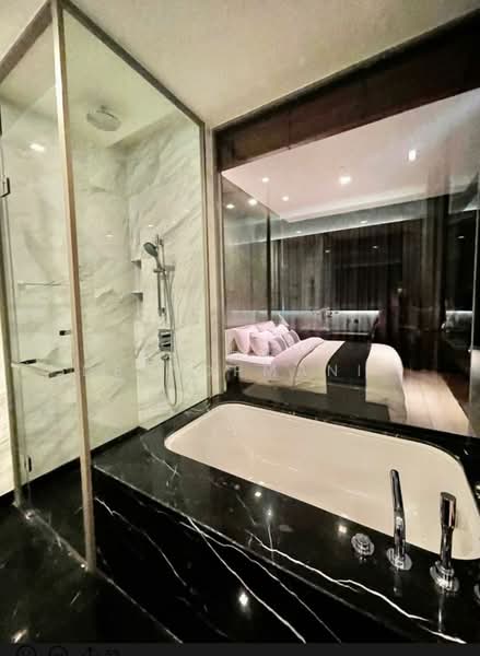 Saladaeng One : ศาลาแดง วัน, กรุงเทพ, ซอย ศาลาแดง 1, สีลม, บางรัก, กรุงเทพ, 57 ตร.ม., คอนโด ขาย, โดย Pafhun Detnopmani , 500174323 - DDproperty.com