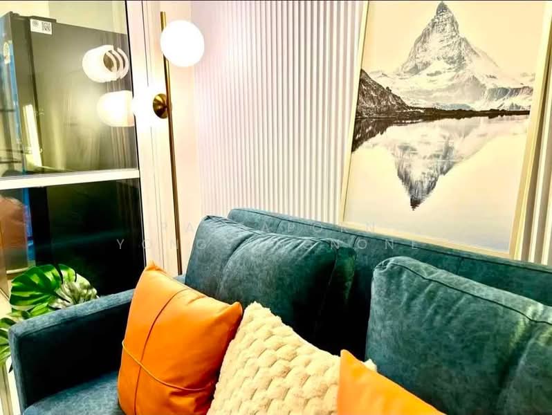 The Base Sukhumvit 77 : เดอะ เบส สุขุมวิท 77, กรุงเทพ, 289 ถนนสุขุมวิท 77, พระโขนงเหนือ, วัฒนา, กรุงเทพ, 31 ตร.ม., คอนโด ขาย, โดย Pattaporn Yongsungnone, 500174326 - DDproperty.com