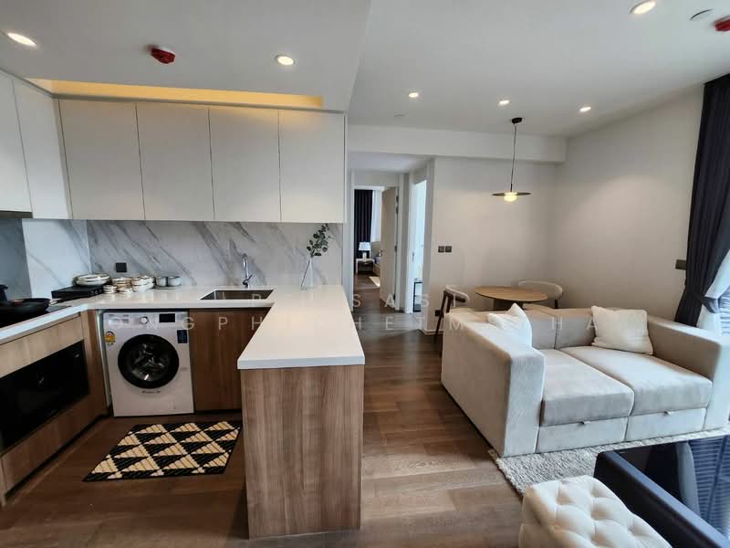 MUNIQ Sukhumvit 23, Bangkok, 17 Sukhumvit 23, Khlongtoei Nua, Watthana, Bangkok, 2 Bedrooms, 64 sqm, Condo For Rent, by Pensasi Ongphichetmetha, 500174327 - DDproperty.com