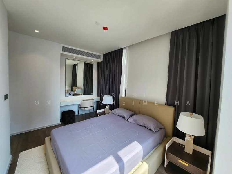 MUNIQ Sukhumvit 23, Bangkok, 17 Sukhumvit 23, Khlongtoei Nua, Watthana, Bangkok, 2 Bedrooms, 64 sqm, Condo For Rent, by Pensasi Ongphichetmetha, 500174327 - DDproperty.com