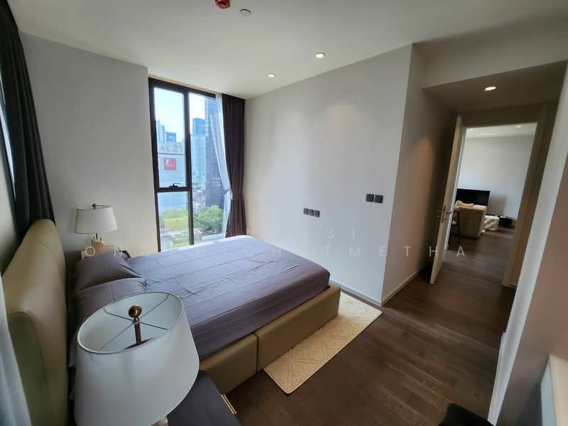 MUNIQ Sukhumvit 23, Bangkok, 17 Sukhumvit 23, Khlongtoei Nua, Watthana, Bangkok, 2 Bedrooms, 64 sqm, Condo For Rent, by Pensasi Ongphichetmetha, 500174327 - DDproperty.com