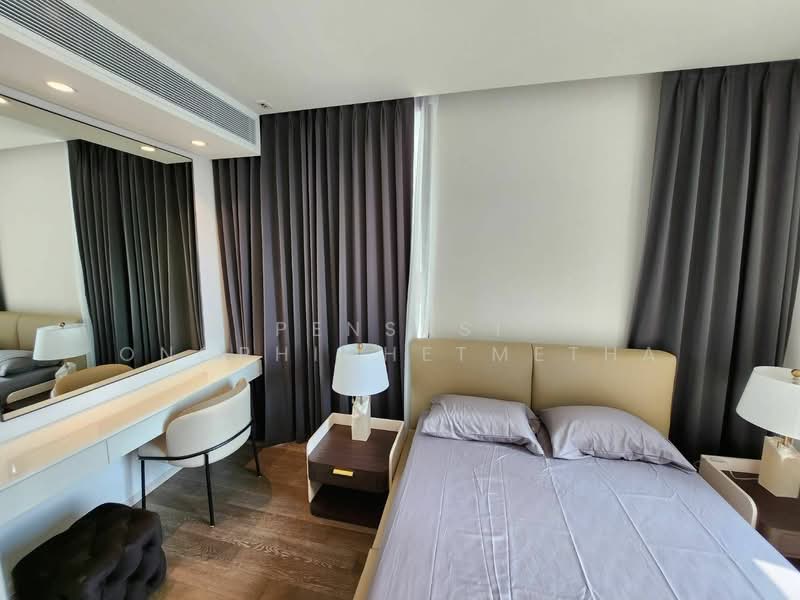 MUNIQ Sukhumvit 23, Bangkok, 17 Sukhumvit 23, Khlongtoei Nua, Watthana, Bangkok, 2 Bedrooms, 64 sqm, Condo For Rent, by Pensasi Ongphichetmetha, 500174327 - DDproperty.com