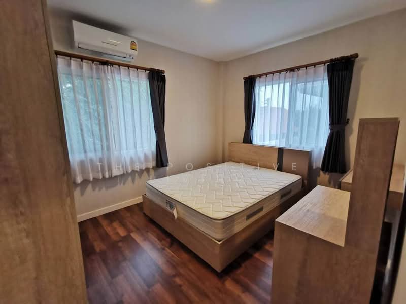 Sivalee Meechoke, Chiang Mai, San Phi Sua, Muang Chiang Mai, Chiang Mai, 3 Bedrooms, 148 sqm, Single Detached House For Rent, by The Positive Living, 500174330 - DDproperty.com