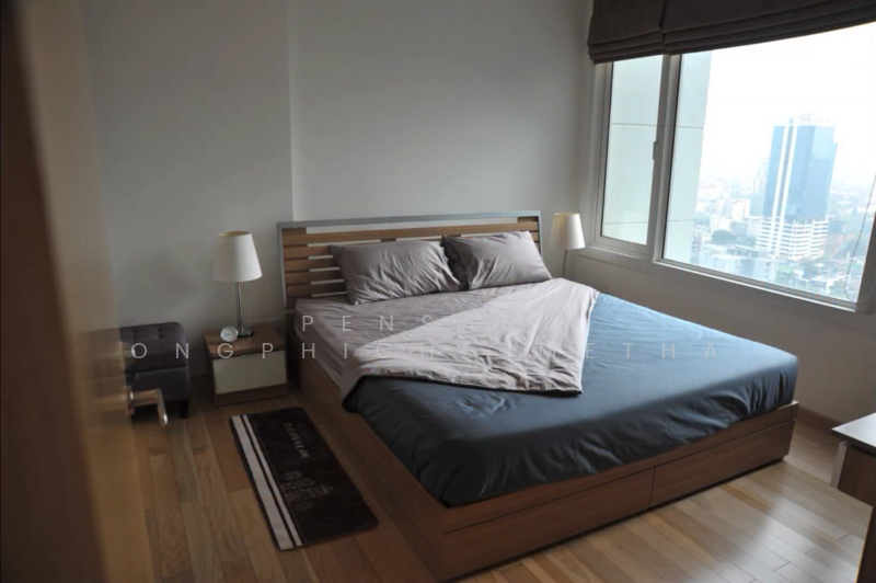 Siri At Sukhumvit, Bangkok, 902 Sukhumvit Road, Phra Kanong, Khlong Toei, Bangkok, 1 Bedroom, 52 sqm, Condo For Rent, by Pensasi Ongphichetmetha, 500174333 - DDproperty.com