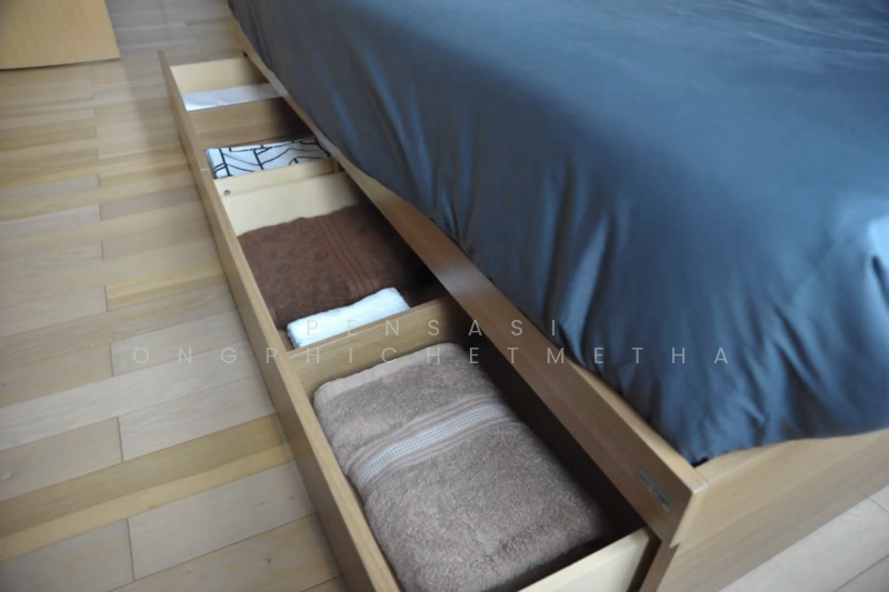 Siri At Sukhumvit, Bangkok, 902 Sukhumvit Road, Phra Kanong, Khlong Toei, Bangkok, 1 Bedroom, 52 sqm, Condo For Rent, by Pensasi Ongphichetmetha, 500174333 - DDproperty.com