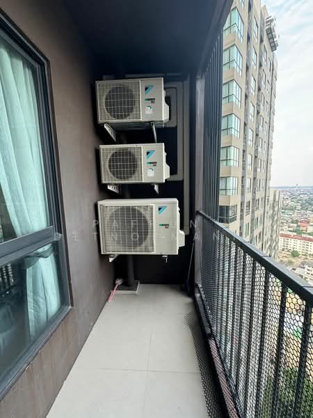 Elio Del Nest, Bangkok, 39 Udomsuk Road, Bang Na, Bang Na, Bangkok, 1 Bedroom, 42 sqm, Condo For Sale, by Pafhun  Detnopmani , 500174334 - DDproperty.com