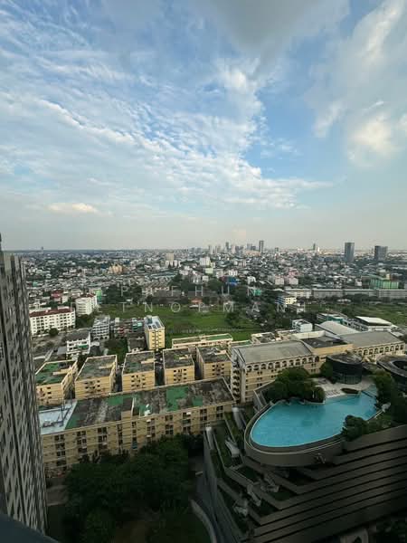 Elio Del Nest, Bangkok, 39 Udomsuk Road, Bang Na, Bang Na, Bangkok, 1 Bedroom, 42 sqm, Condo For Sale, by Pafhun  Detnopmani , 500174334 - DDproperty.com