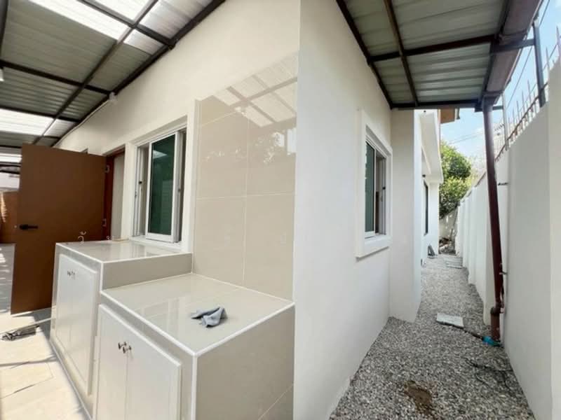 WPDD-088 บ้านเดี่ยว ปรีดีพนมยงค์ 42 สไตล์มินิมอล 79 ตร.ว., Bangkok, Khlong Tan Nua, Watthana, Bangkok, 4 Bedrooms, 401 sqm, Single Detached House For Sale, by วันวิสาข์ ปัญจรงคะ, 500174335 - DDproperty.com