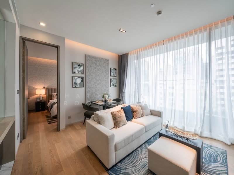 Saladaeng One, Bangkok, Sala Daeng 1 Alley, Silom, Bang Rak, Bangkok, 1 Bedroom, 57 sqm, Condo For Sale, by Hathairat Rookphan , 500174336 - DDproperty.com