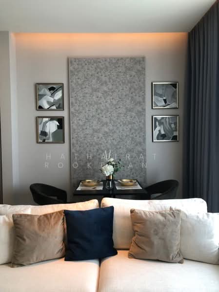 Saladaeng One, Bangkok, Sala Daeng 1 Alley, Silom, Bang Rak, Bangkok, 1 Bedroom, 57 sqm, Condo For Sale, by Hathairat Rookphan , 500174336 - DDproperty.com