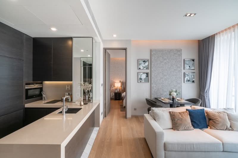 Saladaeng One, Bangkok, Sala Daeng 1 Alley, Silom, Bang Rak, Bangkok, 1 Bedroom, 57 sqm, Condo For Sale, by Hathairat Rookphan , 500174336 - DDproperty.com