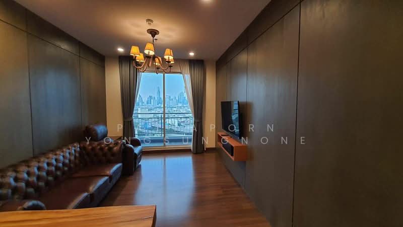 Supalai Lite Sathorn-Charoenrat, Bangkok, 29 Charoenrat Road, Bang Klo, Bang Kho Laem, Bangkok, 1 Bedroom, 54 sqm, Condo For Rent, by Pattaporn Yongsungnone, 500174337 - DDproperty.com