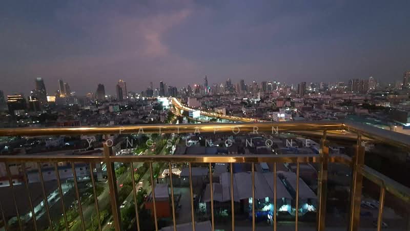 Supalai Lite Sathorn-Charoenrat, Bangkok, 29 Charoenrat Road, Bang Klo, Bang Kho Laem, Bangkok, 1 Bedroom, 54 sqm, Condo For Rent, by Pattaporn Yongsungnone, 500174337 - DDproperty.com