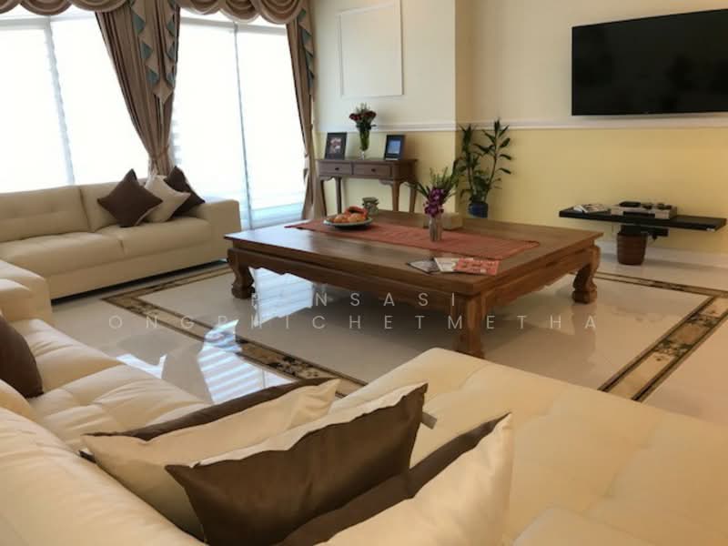 Baan Sathorn Chao Phraya, Bangkok, 931 Charoen Nakhon 15 A Alley, Khlong Ton Sai, Khlong San, Bangkok, 3 Bedrooms, 235 sqm, Condo For Rent, by Pensasi Ongphichetmetha, 500174338 - DDproperty.com