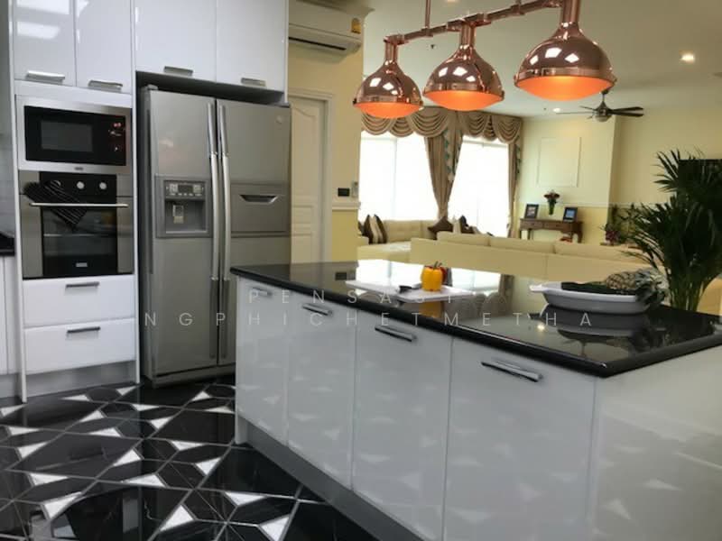 Baan Sathorn Chao Phraya, Bangkok, 931 Charoen Nakhon 15 A Alley, Khlong Ton Sai, Khlong San, Bangkok, 3 Bedrooms, 235 sqm, Condo For Rent, by Pensasi Ongphichetmetha, 500174338 - DDproperty.com