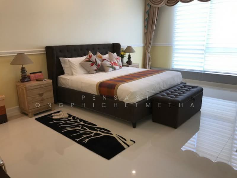 Baan Sathorn Chao Phraya, Bangkok, 931 Charoen Nakhon 15 A Alley, Khlong Ton Sai, Khlong San, Bangkok, 3 Bedrooms, 235 sqm, Condo For Rent, by Pensasi Ongphichetmetha, 500174338 - DDproperty.com