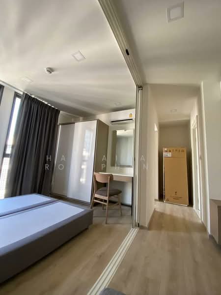 Chambers On-Nut Station : แชมเบอร์ส อ่อนนุช สเตชั่น, กรุงเทพ, ซอยสุขุมวิท 81 ถนนสุขุมวิท, พระโขนงเหนือ, วัฒนา, กรุงเทพ, 27 ตร.ม., คอนโด ขาย, โดย Hathairat Rookphan , 500174340 - DDproperty.com