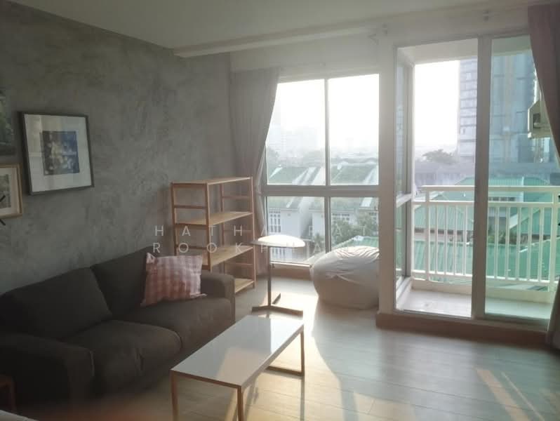 Plus 38 Hip, Bangkok, 5 Soi Sukhumvit 38, Phra Kanong, Khlong Toei, Bangkok, 1 Bedroom, 33 sqm, Condo For Sale, by Hathairat  Rookphan  , 500174343 - DDproperty.com