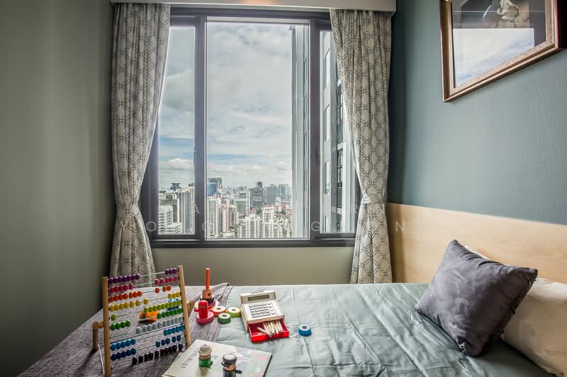 The Edge Sukhumvit 23, Bangkok, 6 Soi Sukhumvit 23, Khlongtoei Nua, Watthana, Bangkok, 2 Bedrooms, 63 sqm, Condo For Sale, by Pattaporn Yongsungnone, 500174345 - DDproperty.com