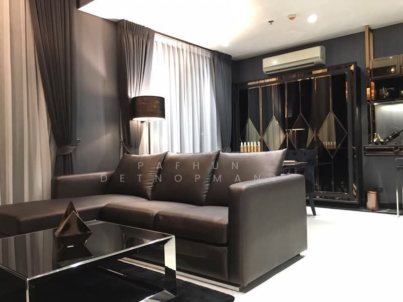 Villa Asoke : วิลล่า อโศก, กรุงเทพ, 1588 ถนน เพชรบุรีตัดใหม่, มักกะสัน, ราชเทวี, กรุงเทพ, 80 ตร.ม., คอนโด ขาย, โดย Pafhun Detnopmani , 500174346 - DDproperty.com