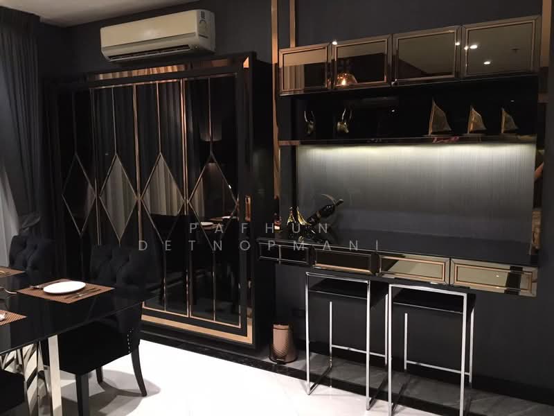 Villa Asoke, Bangkok, 1588 New Petchburi Road, Makkasan, Ratchathewi, Bangkok, 1 Bedroom, 80 sqm, Condo For Sale, by Pafhun  Detnopmani , 500174346 - DDproperty.com