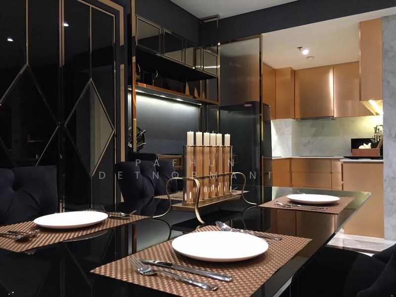 Villa Asoke : วิลล่า อโศก, กรุงเทพ, 1588 ถนน เพชรบุรีตัดใหม่, มักกะสัน, ราชเทวี, กรุงเทพ, 80 ตร.ม., คอนโด ขาย, โดย Pafhun Detnopmani , 500174346 - DDproperty.com