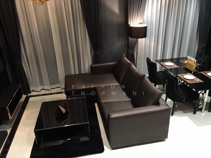 Villa Asoke : วิลล่า อโศก, กรุงเทพ, 1588 ถนน เพชรบุรีตัดใหม่, มักกะสัน, ราชเทวี, กรุงเทพ, 80 ตร.ม., คอนโด ขาย, โดย Pafhun Detnopmani , 500174346 - DDproperty.com