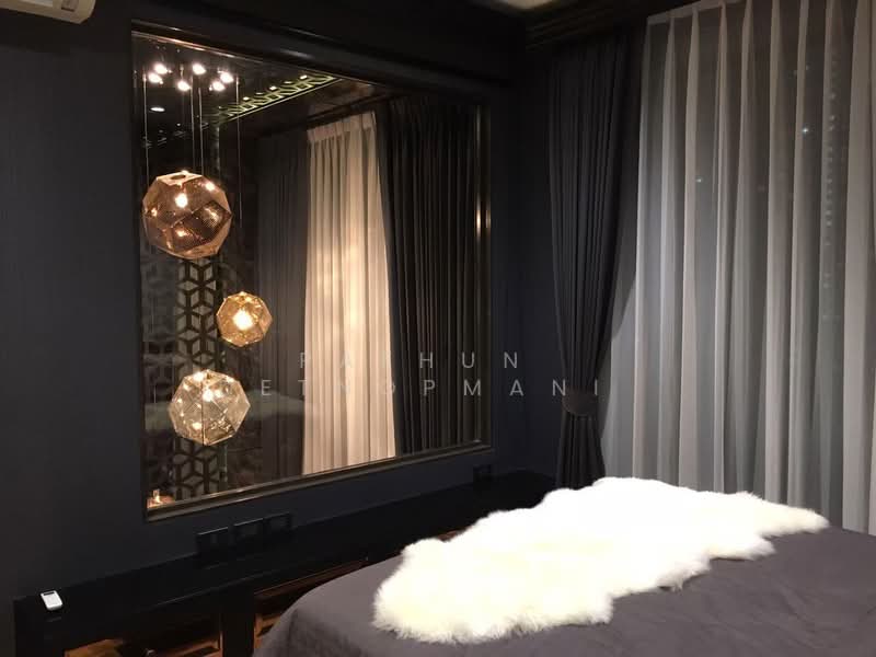 Villa Asoke, Bangkok, 1588 New Petchburi Road, Makkasan, Ratchathewi, Bangkok, 1 Bedroom, 80 sqm, Condo For Sale, by Pafhun  Detnopmani , 500174346 - DDproperty.com