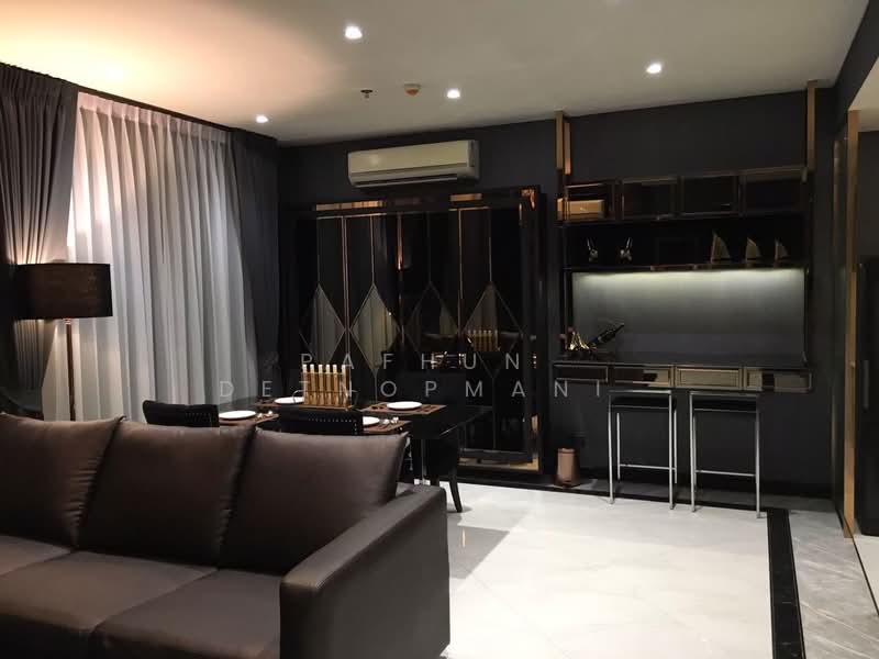 Villa Asoke, Bangkok, 1588 New Petchburi Road, Makkasan, Ratchathewi, Bangkok, 1 Bedroom, 80 sqm, Condo For Sale, by Pafhun  Detnopmani , 500174346 - DDproperty.com