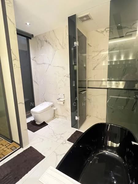 The Bangkok Thonglor, Bangkok, Soi Sukhumvit 55, Sukhumvit Road, Khlong Tan Nua, Watthana, Bangkok, 2 Bedrooms, 88 sqm, Condo For Rent, by Pensasi Ongphichetmetha, 500174347 - DDproperty.com