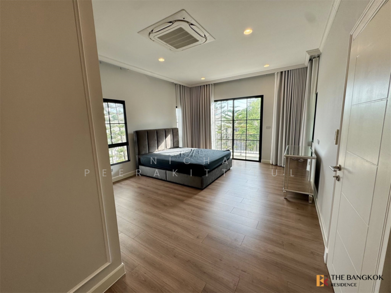 For Rent - Setthasiri Bangna-Suvarnabhumi, Samut Prakan