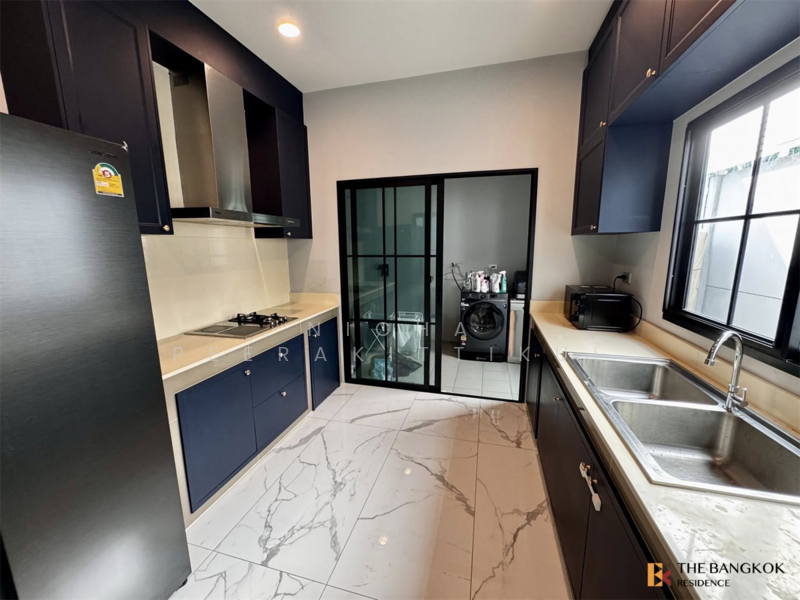 For Rent - Setthasiri Bangna-Suvarnabhumi, Samut Prakan