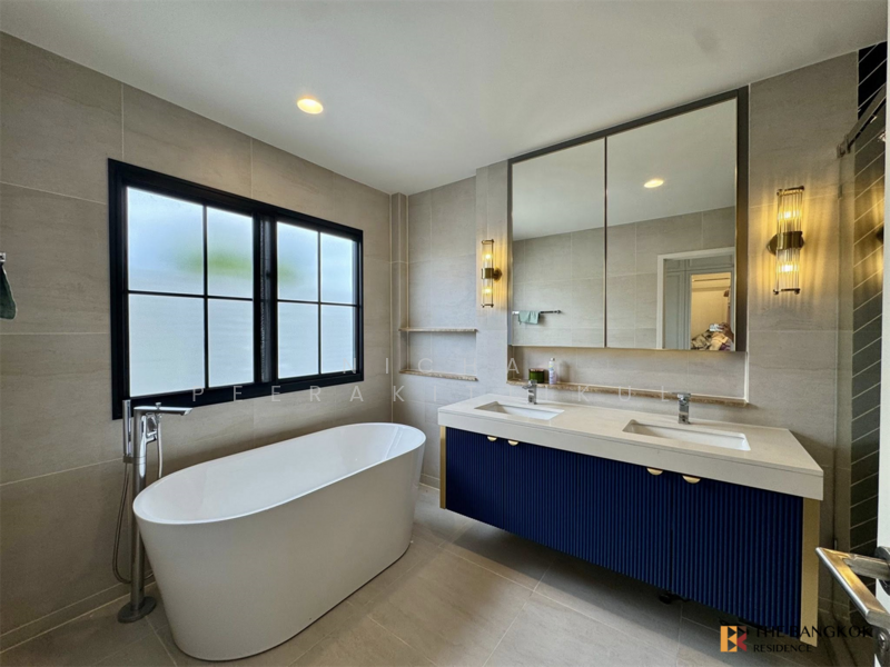 For Rent - Setthasiri Bangna-Suvarnabhumi, Samut Prakan