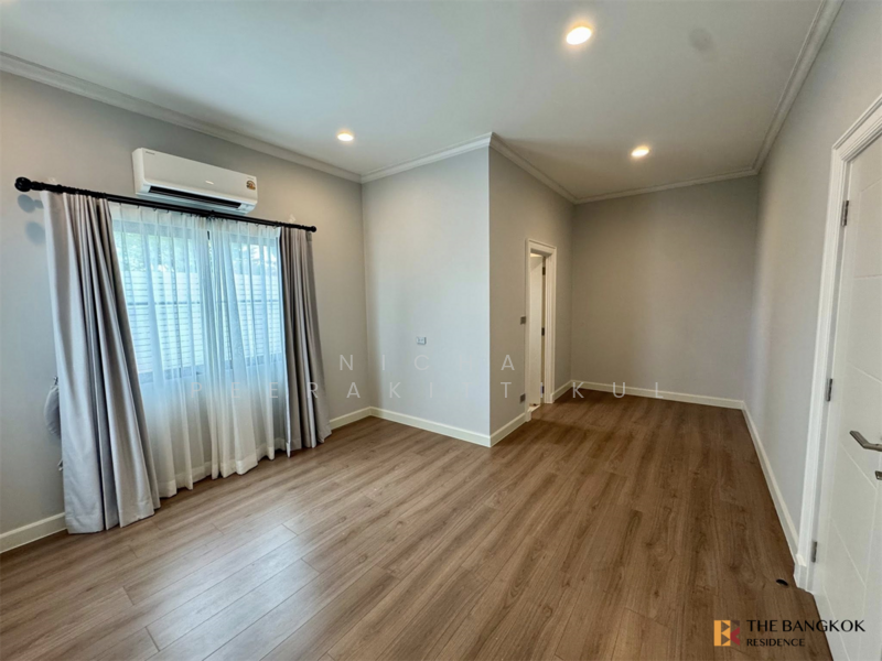 For Rent - Setthasiri Bangna-Suvarnabhumi, Samut Prakan