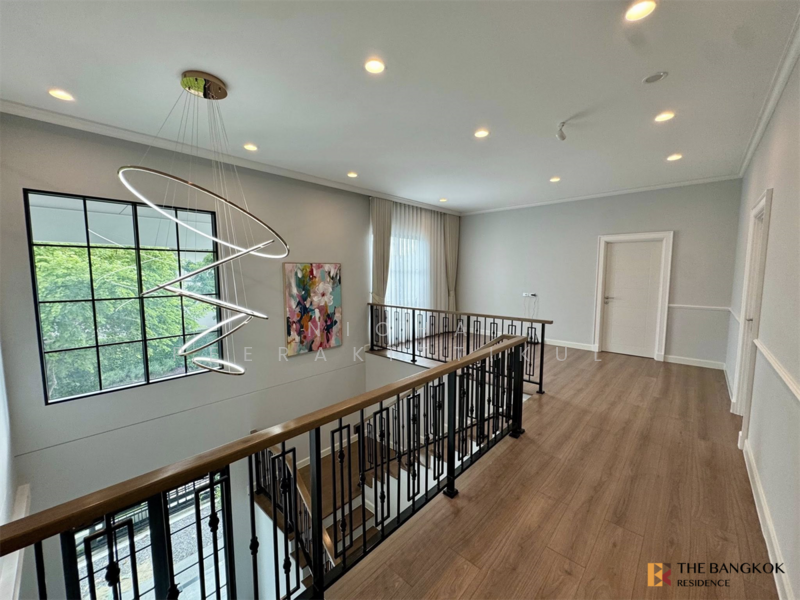 For Rent - Setthasiri Bangna-Suvarnabhumi, Samut Prakan