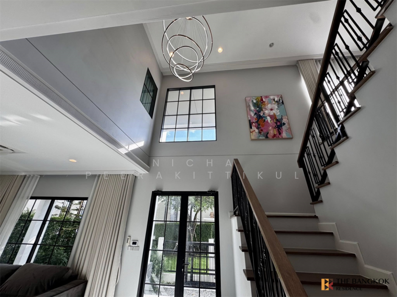 For Rent - Setthasiri Bangna-Suvarnabhumi, Samut Prakan