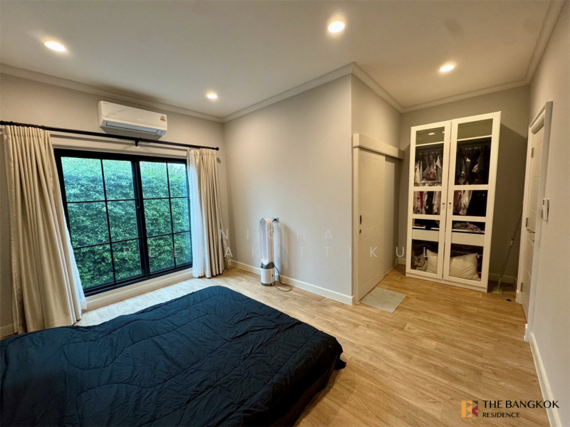 For Rent - Setthasiri Bangna-Suvarnabhumi, Samut Prakan