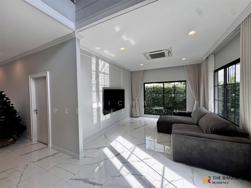 For Rent - Setthasiri Bangna-Suvarnabhumi, Samut Prakan