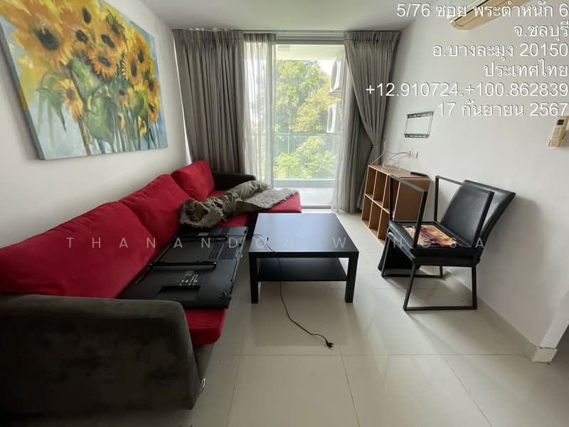 Park Royal 3 condominium, Chon Buri (Pattaya), Soi Phratamnak Phratamnak, Nong Pru, Bang Lamung (Pattaya), Chon Buri (Pattaya), 2 Bedrooms, 100 sqm, Condo For Sale, by Thanandon Wongsa, 500174355 - DDproperty.com