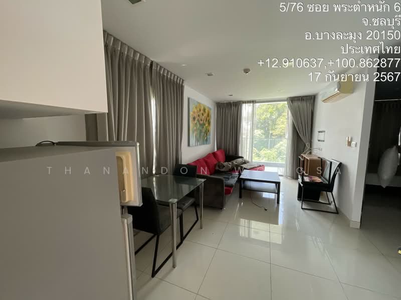 Park Royal 3 condominium, Chon Buri (Pattaya), Soi Phratamnak Phratamnak, Nong Pru, Bang Lamung (Pattaya), Chon Buri (Pattaya), 2 Bedrooms, 100 sqm, Condo For Sale, by Thanandon Wongsa, 500174355 - DDproperty.com