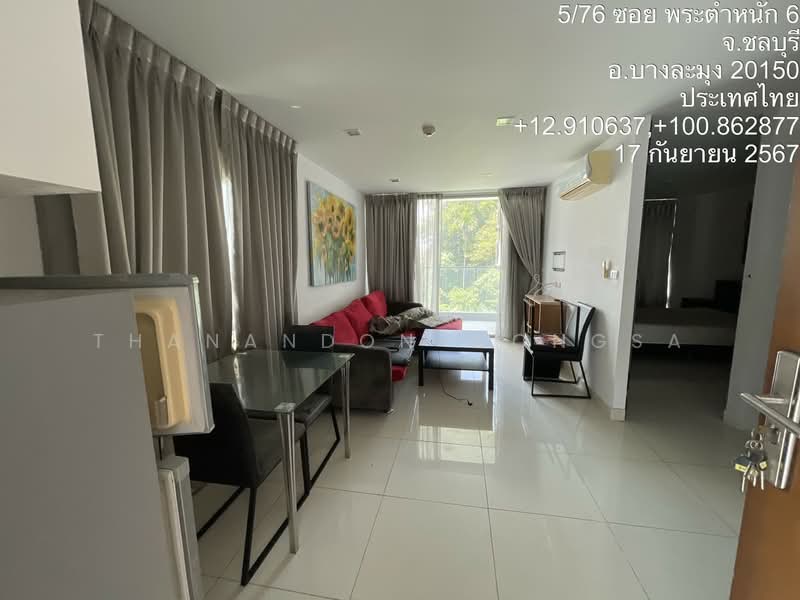 Park Royal 3 condominium, Chon Buri (Pattaya), Soi Phratamnak Phratamnak, Nong Pru, Bang Lamung (Pattaya), Chon Buri (Pattaya), 2 Bedrooms, 100 sqm, Condo For Sale, by Thanandon Wongsa, 500174355 - DDproperty.com