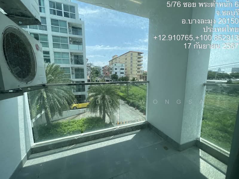 Park Royal 3 condominium, Chon Buri (Pattaya), Soi Phratamnak Phratamnak, Nong Pru, Bang Lamung (Pattaya), Chon Buri (Pattaya), 2 Bedrooms, 100 sqm, Condo For Sale, by Thanandon Wongsa, 500174355 - DDproperty.com
